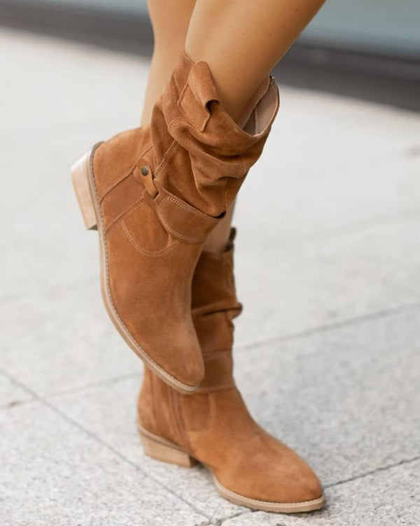 Stivaletti Eleganti e Comodi